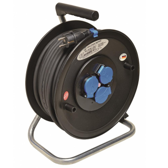 WALT Kabeltrommel 16A     39100302400303 