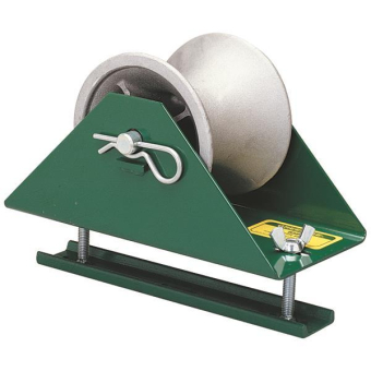 Klauke Pritschen-Ablenkrolle    50153323 