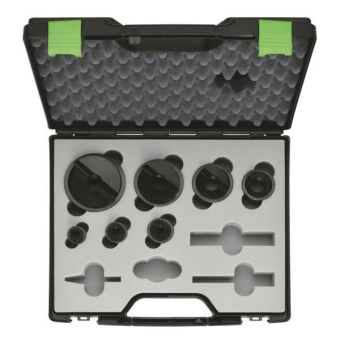 KLAU Spalt-Blechlocher-Satz, 50068920set 