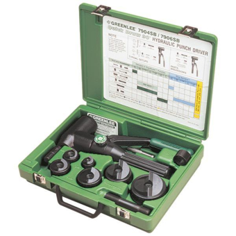 KLAU QUICK DRAW 7904E ISO    50356160SET 