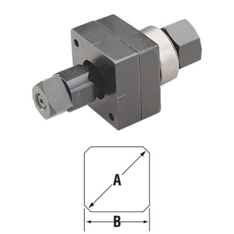 Klauke Spezialquadratlocher     50611257 