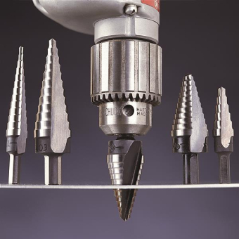 KLAU Stufenbohrer 9,7mm KWIK    50360183 