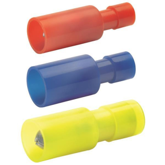 KLAU Rundstecker vollisoliert      1020V 