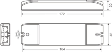 OSR OPTOTRONIC             OT DIM /10-24 