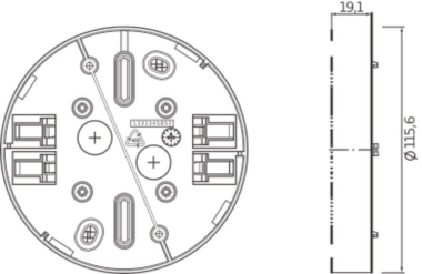 Osram Mounting Adapter Adapter 