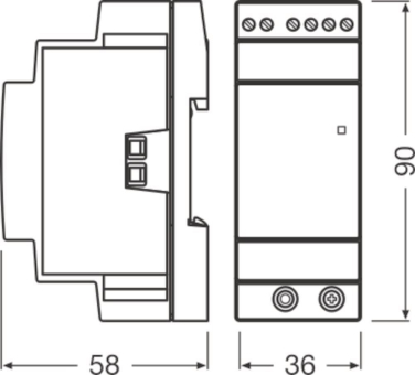 Osram PS30/24 SO 200X1 Konverter 