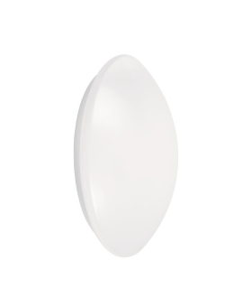 LEDVANCE LED-Deckenleuchte weiss IP44 