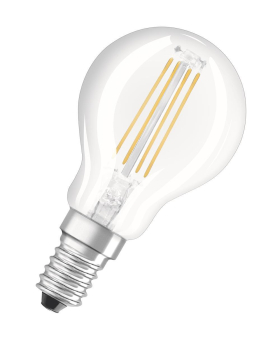 OSR PARATHOM 4,8-40W/827 470lm Filament 