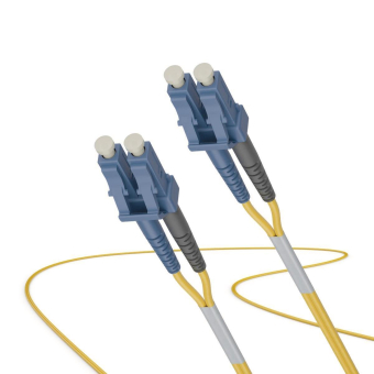   GOF DUPLEX Patchcord LC/LC G50 OM3, 3m 
