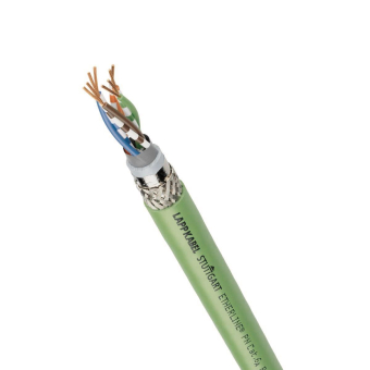      ETHERLINE  PN Cat. 6A P FD FC 100 M 