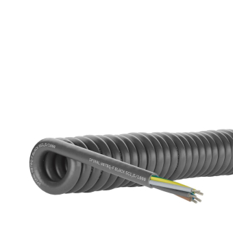 LAPP SPIRAL H07BQ-F BLACK 4G1,5/500 