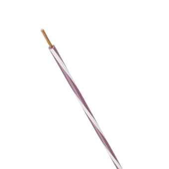 LAPP X07V-K 1,5 violett-weiss 