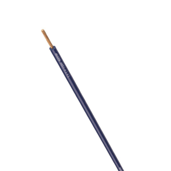 LAPP H05V-K 1,0 ultramarinblau 
