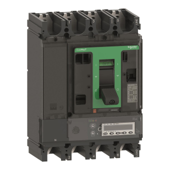 Schneider Kompaktleistungs-   C40V45E400 