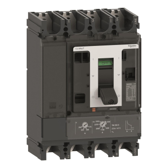 Schneider Kompaktleistungs- C40F4TM400D1 