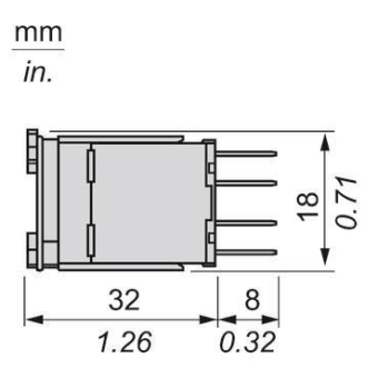 GS Hilfsschalterblock 1S          ZB6Z5B 