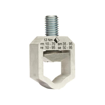 Mersen V-Anschlussklemme Gr.00   00SZVK1 