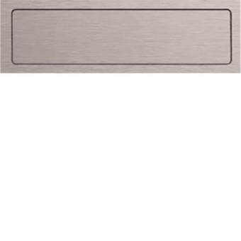 ELCOM GZM-1XX Gravurschild       REH026Y 