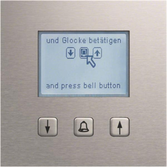 ELCOM Display Rufmodul f.Modesta REN705Y 