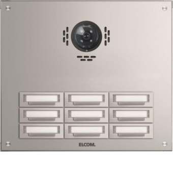 ELCOM AP-Türstation Rh STABILA   TAP-9/3 