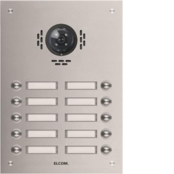 ELCOM Türstation ESTA V-BTC     TVG-10/2 