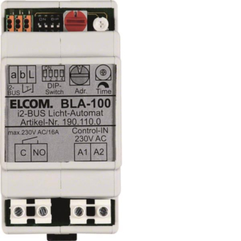 ELCOM                            BLA-100 