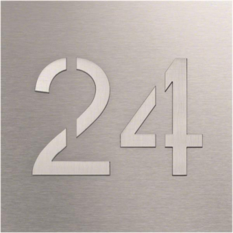 ELCOM Edelstahl Modul,Infomodul  HNM-120 