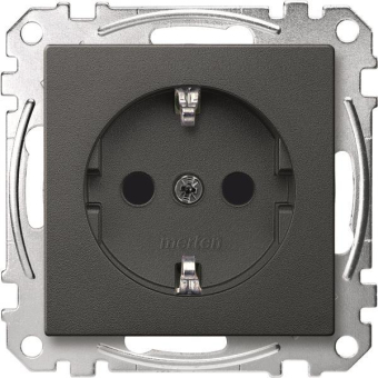 Merten SCHUKO-Steckdose BRS MEG2400-0414 