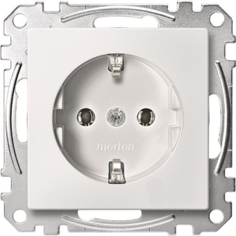 Merten SCHUKO-Steckdose StK MEG2301-0619 