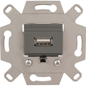 Merten USB-Anschlussdosen-  MEG4581-0000 