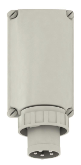 Bals Wandgerätestecker 125A 5p     24241 