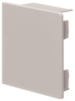 Hager Endstück PVC zu LF       M54437035 