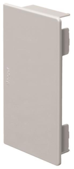 Hager Endstück halogenfrei     M55037035 