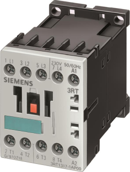 Siemens 3RT10152AB01 Schütz AC-3 