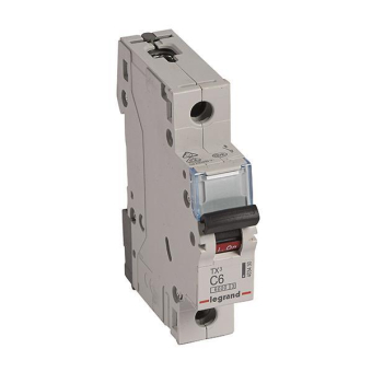 Legrand 403430 TX3 LS-Schalter C 6A 