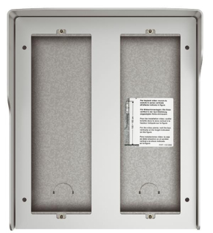 BTicino 350661 Aufputzkasten 6M 2reihig 