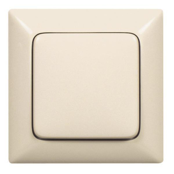 Legrand 776001 Rahmen 1-fach 
