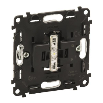 EVN Halogen-Einbauleuchte konvex  752013 