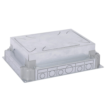 Legrand 088090 Estrichdose Höhe 65-90mm 