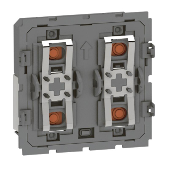 Legrand 067552 myHome Tastsensor 2-fach 