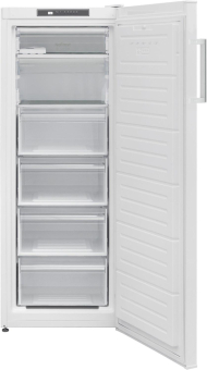 Amica GSN324160W ws Standgefrierschrank 
