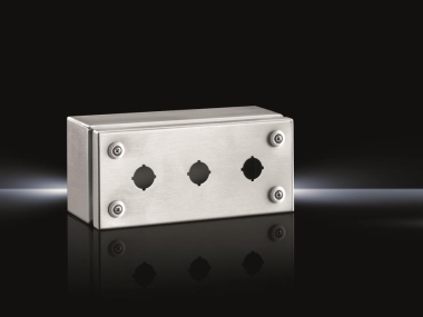 Rittal Tastergehäuse 3 Taster SM 2384030 