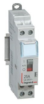 Legrand 412544 CX3 Schütz 230V 25A 2S 
