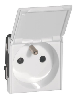 Legrand 077119 Steckdose (SL) franz. 