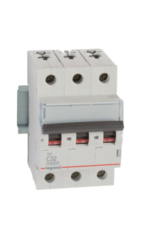 Legrand 404225 TX3 LS-Schalter C 32A 