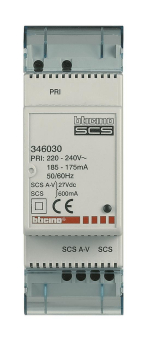 BTicino 346030 Netzgerät Kompakt 