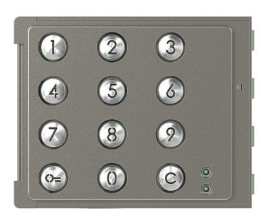 BTicino 353005 Frontblende Zehner- 