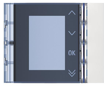 BTicino 352502 Frontblende Displaymodul 