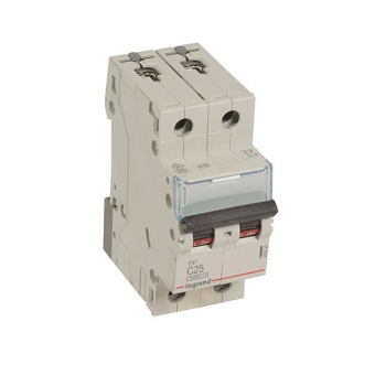 Legrand 403530 TX3 LS-Schalter C 25A 