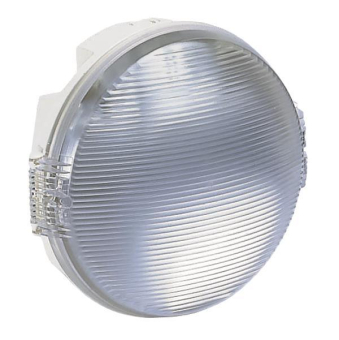 Legrand 062425 Feuchtraumleuchte rund 